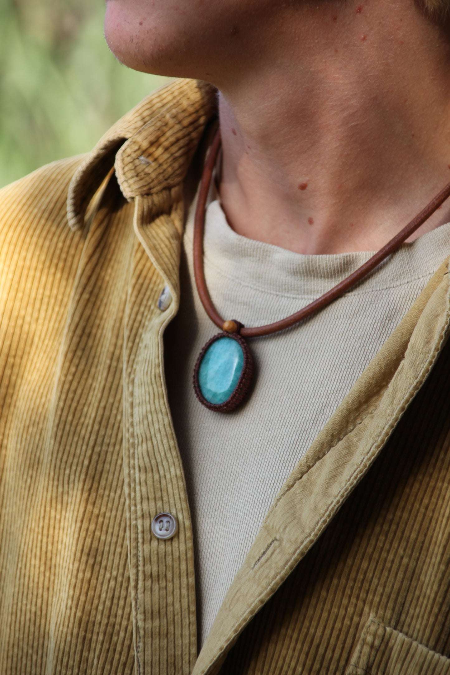 Amazonite Mystic 'TRUTH KEEPER'