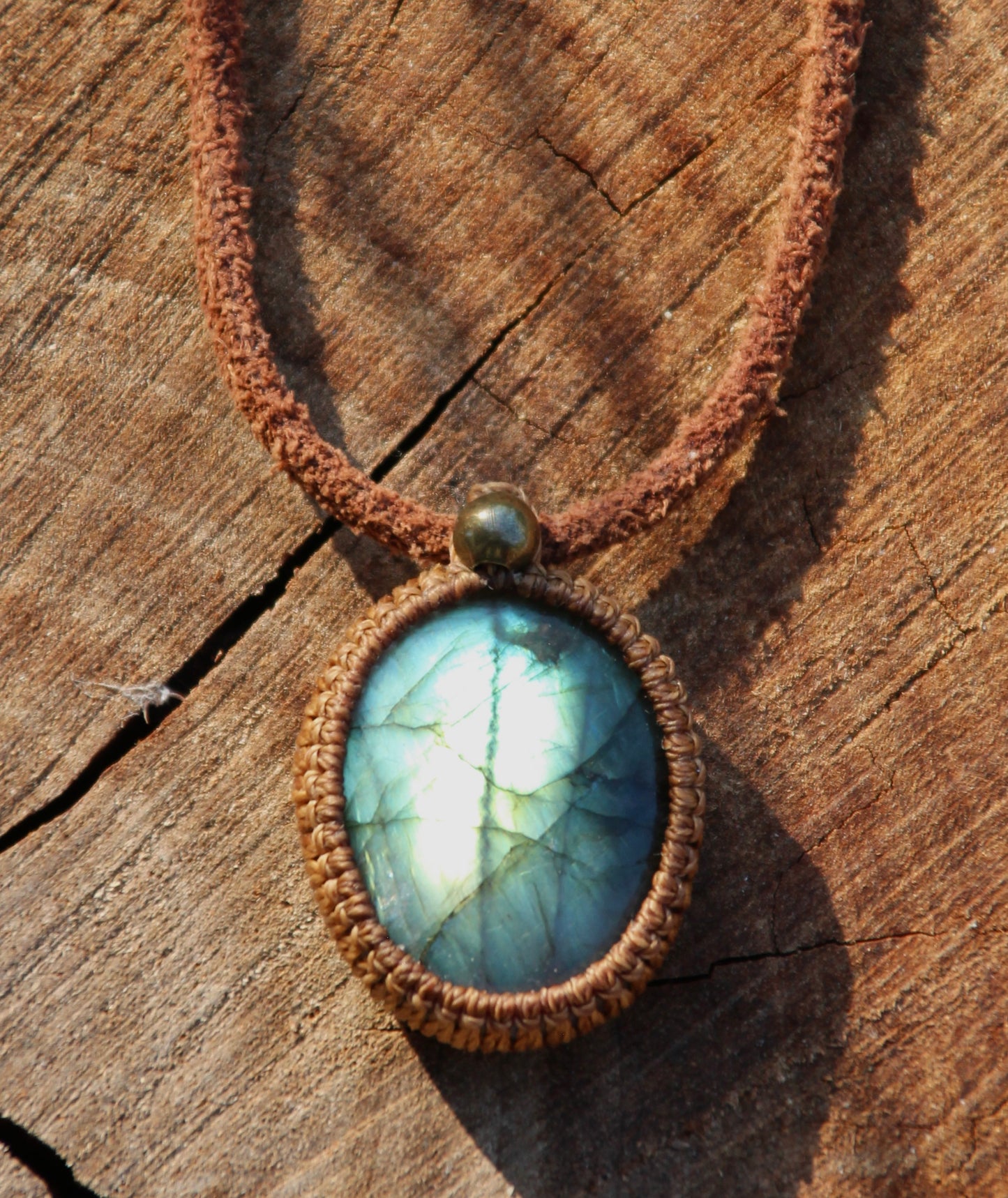 Labradorite Mystic necklace