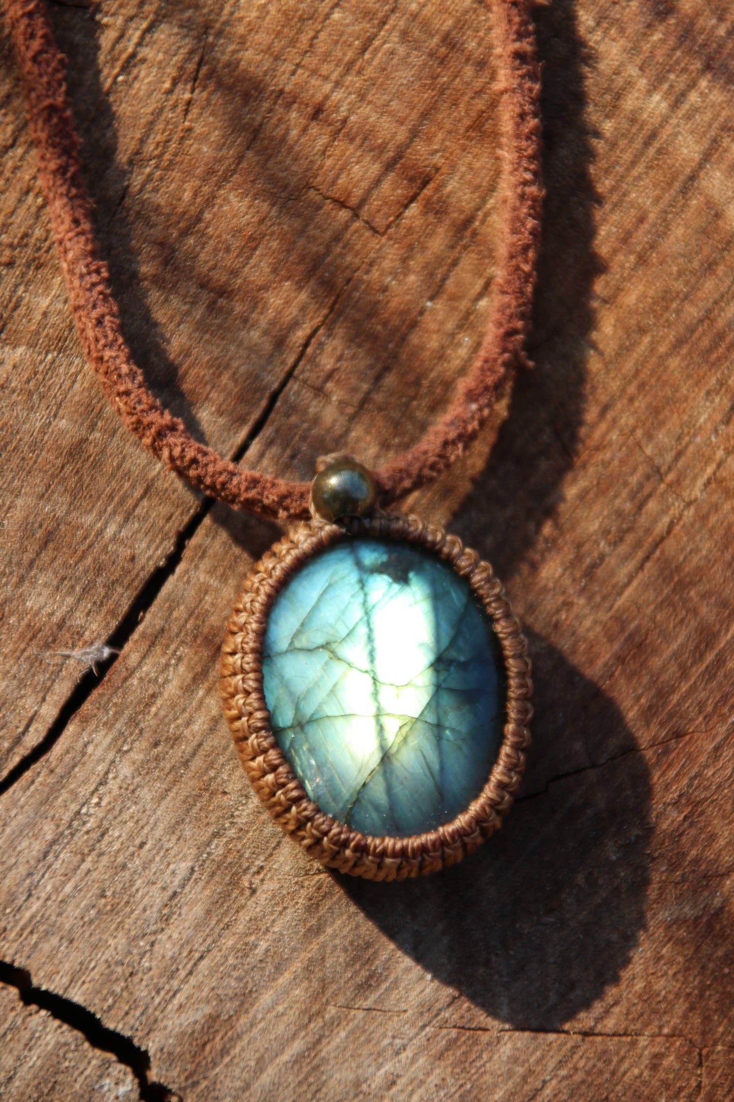 Labradorite Mystic necklace