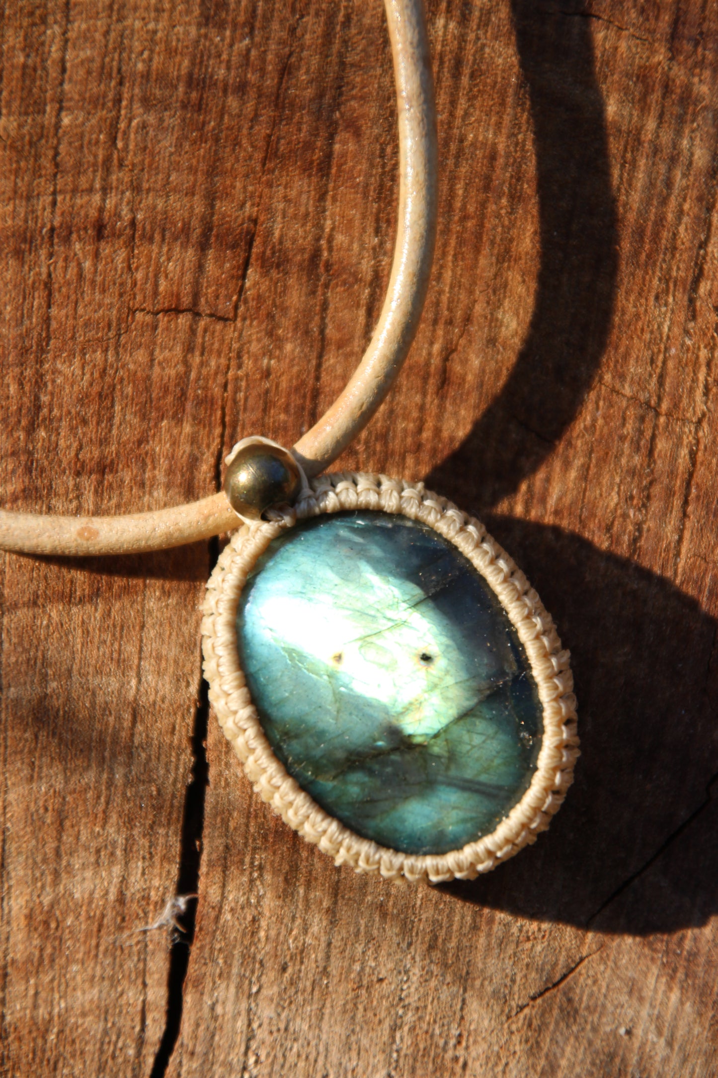 Labradorite Mystic necklace