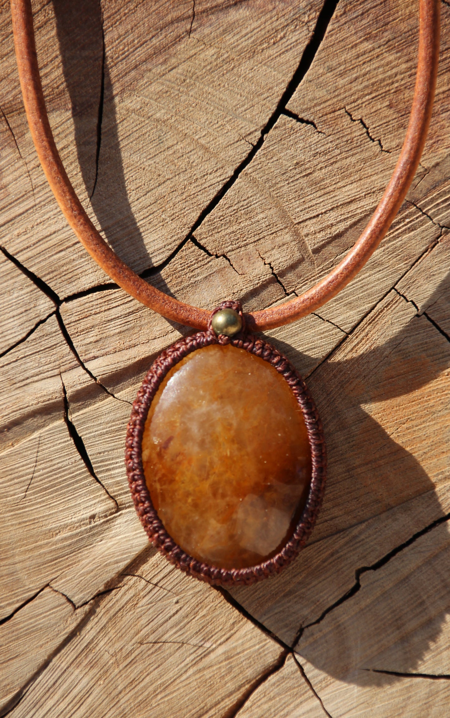 Yellow Lemonite Quartz Wizard 'GOLDEN HEALER'