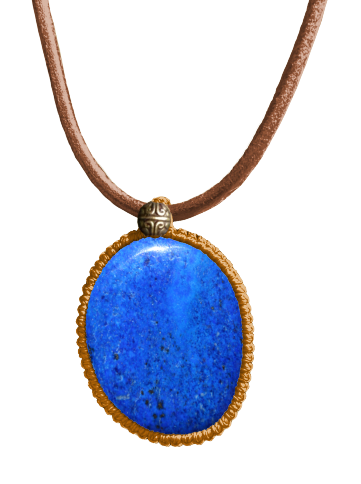 Custom Wizard Necklace