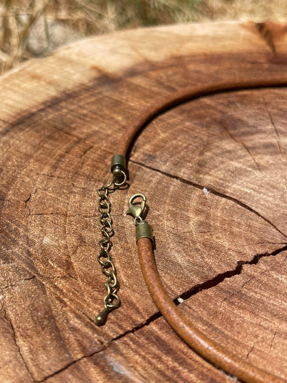 Dark Tiger's Eye Wizard 'GROUNDED PROTECTOR'