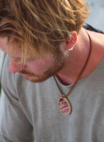Carnelian Wizard 'FIRE OF VITALITY'