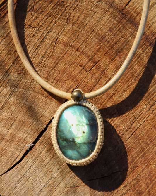 Labradorite Mystic necklace