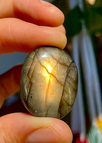 🎁 White Labradorite Mystic 'SHIELD OF LIGHT' (50% off)