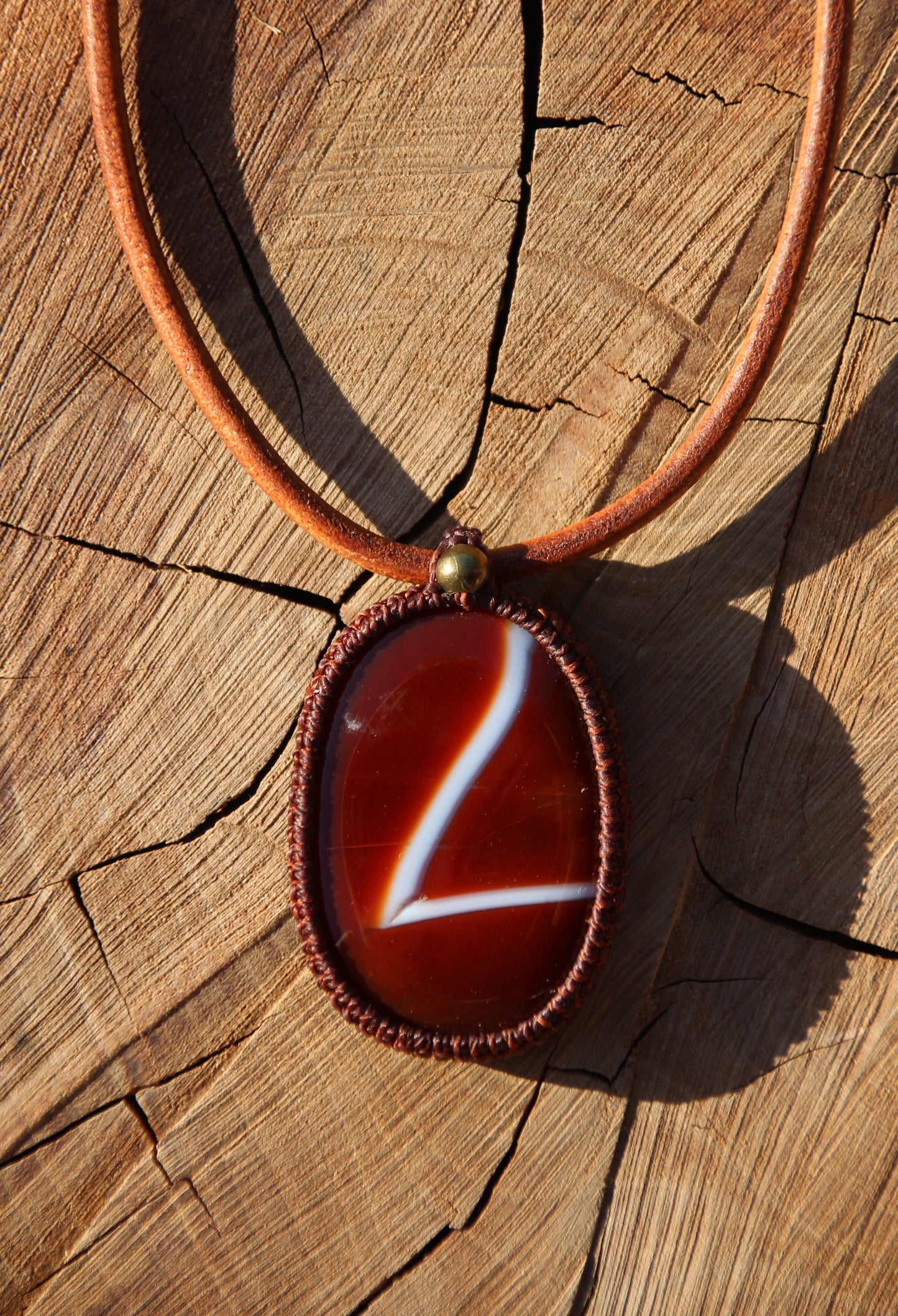 Carnelian Wizard 'FIRE OF VITALITY'