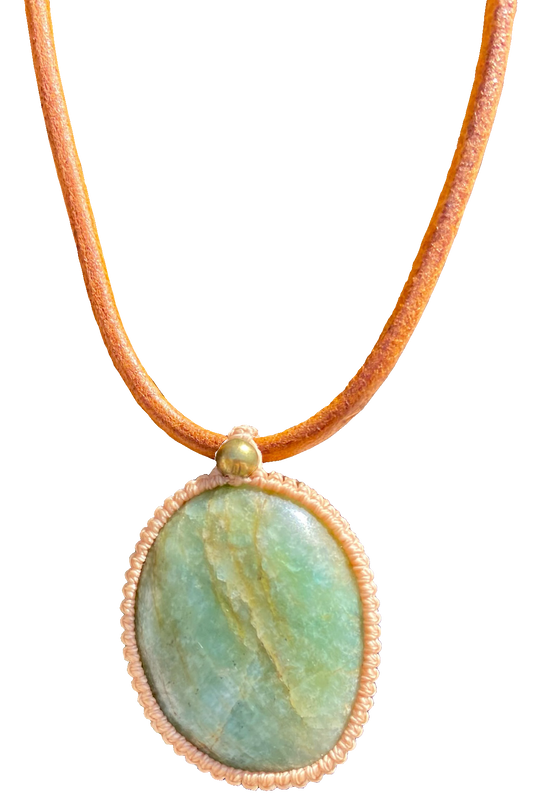 Custom Wizard Necklace