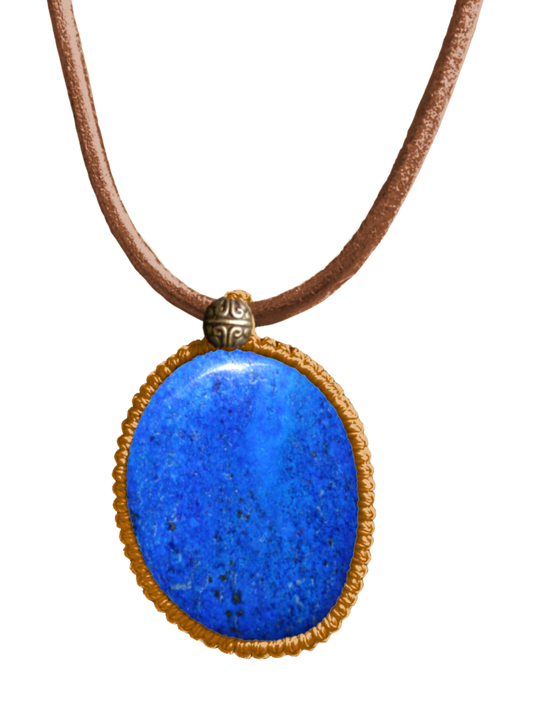 Custom Wizard Necklace
